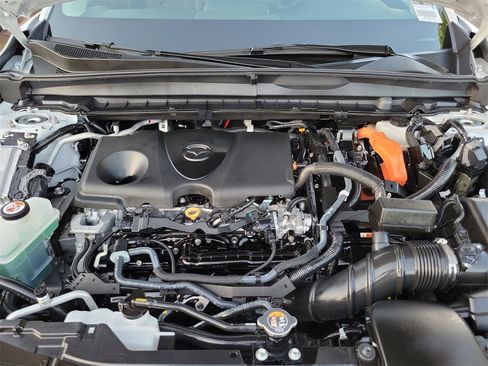 Certified 2025 MAZDA CX-50 AWD 2.5 Hybrid w/ Premium Pkg image 28