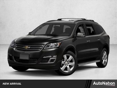 Used 2016 Chevrolet Traverse LT