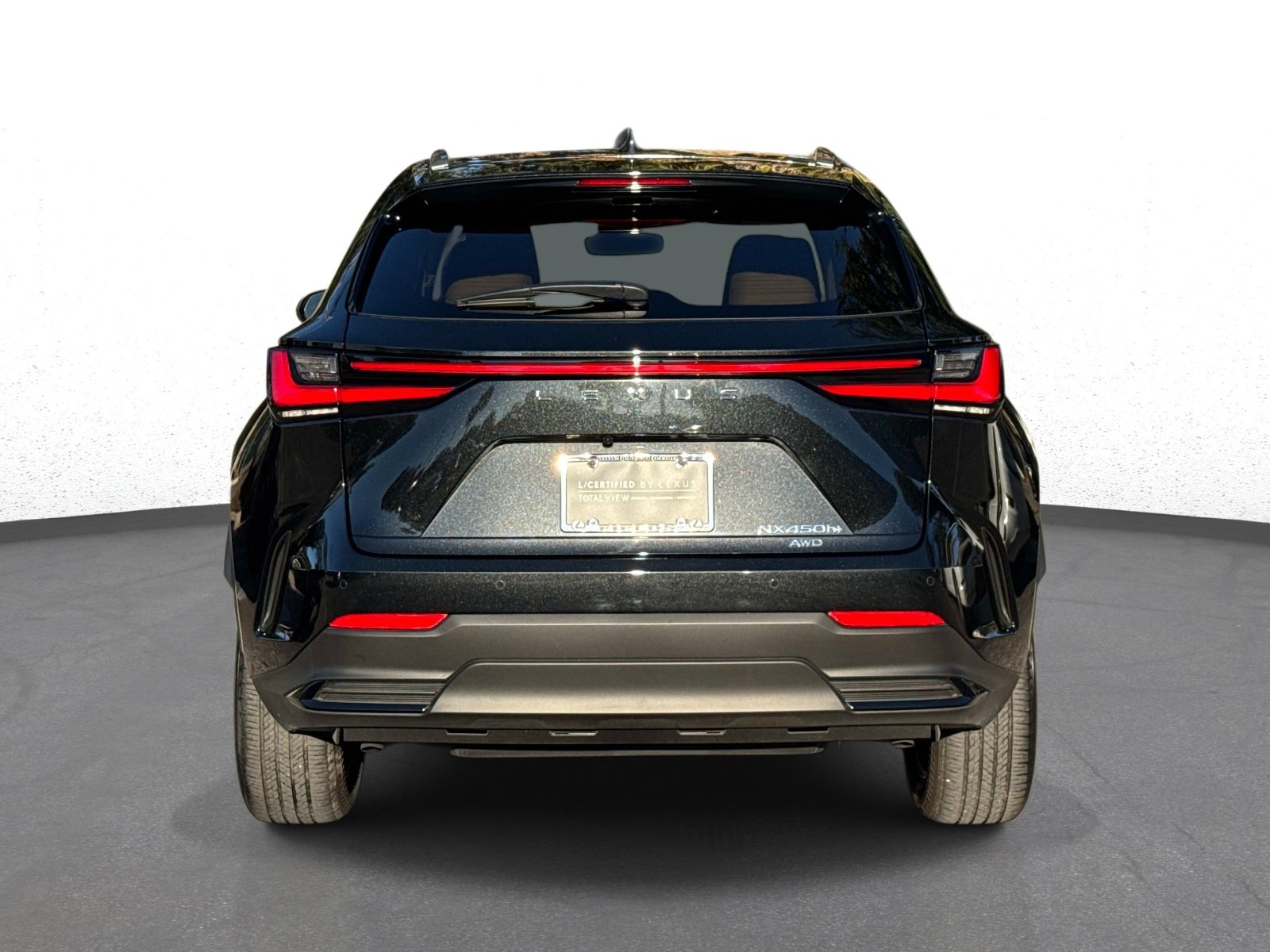 Used 2026 Lexus NX 450h+ AWD w/ Accessory Package (K3) image 4