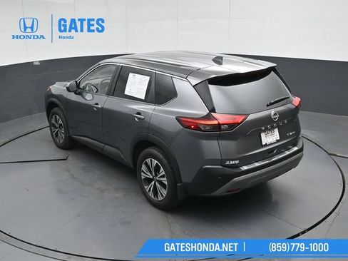 Used 2023 Nissan Rogue SV AWD/4WD image 49