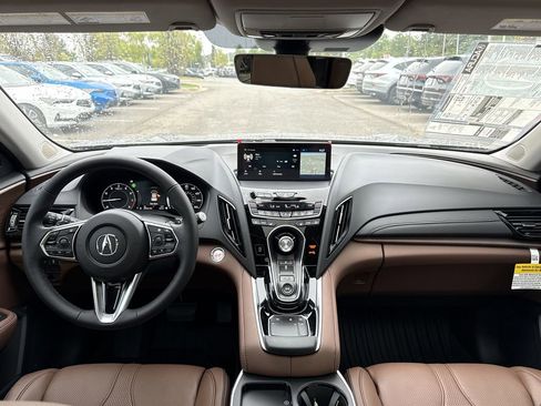 New 2025 Acura RDX SH-AWD w/ Advance Package image 22