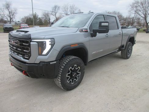 New 2026 GMC Sierra 2500 AT4X image 11