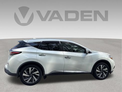 Used 2018 Nissan Murano Platinum w/ Cargo Package FWD image 27