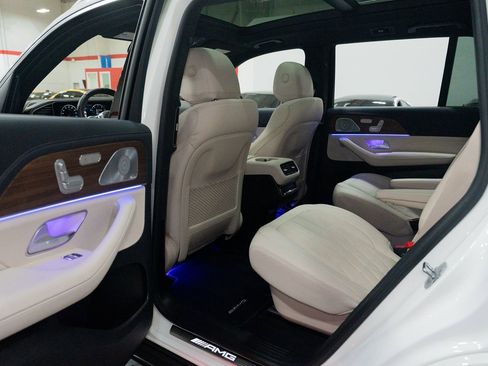 Used 2021 Mercedes-Benz GLS 63 AMG 4MATIC+ SUV image 27