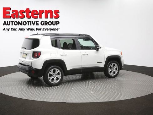 Used 2023 Jeep Renegade Limited AWD/4WD image 45