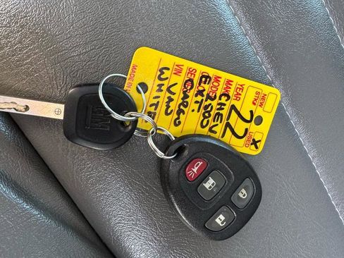 Used 2022 Chevrolet Express 2500 Extended w/ Driver Convenience Package image 26