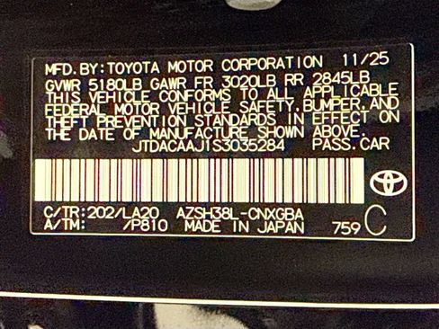 Used 2025 Toyota Crown Signia AWD/4WD image 34