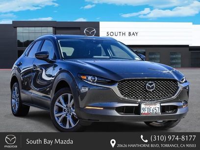 Certified 2023 MAZDA CX-30 AWD 2.5 S w/ Select Package