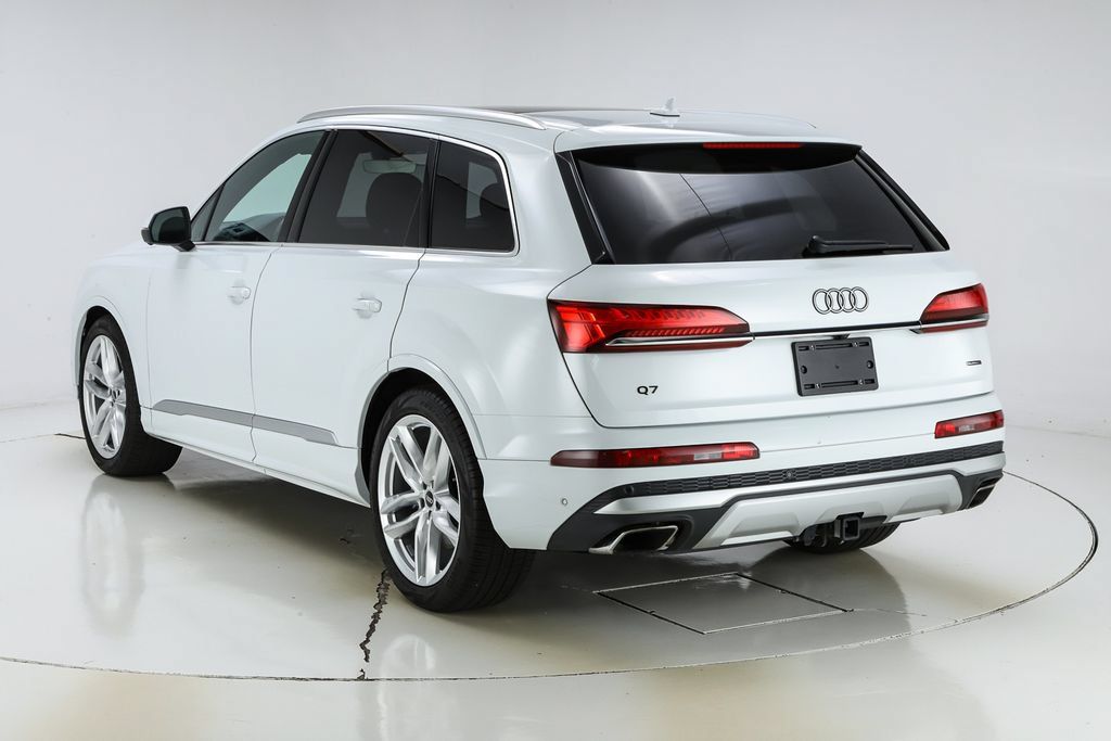 Used 2025 Audi Q7 3.0T Prestige w/ Prestige Package AWD/4WD image 10