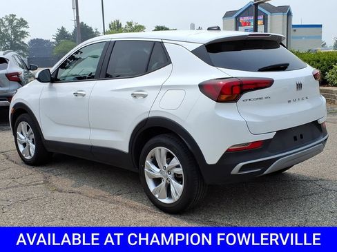 Used 2025 Buick Encore GX Preferred FWD image 22