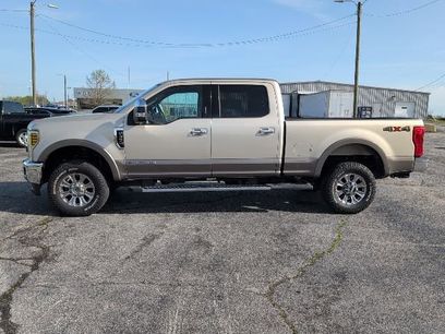 Used 2018 Ford F350 Lariat w/ Lariat Ultimate Package
