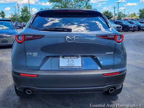 Used 2023 MAZDA CX-30 AWD 2.5 S w/ Preferred Package image 5