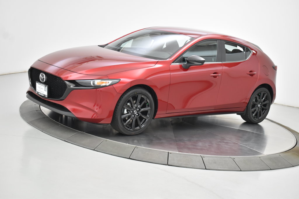 New 2026 MAZDA MAZDA3 s Sport FWD image 16