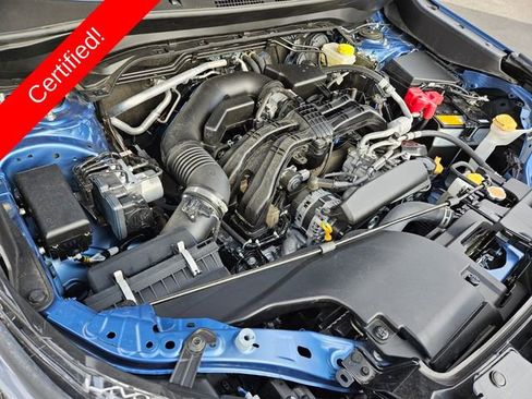 Certified 2025 Subaru Forester w/ Convenience Package #2 image 17