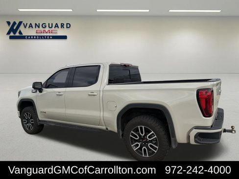 Used 2026 GMC Sierra 1500 AT4 w/ AT4 Premium Package AWD/4WD image 4
