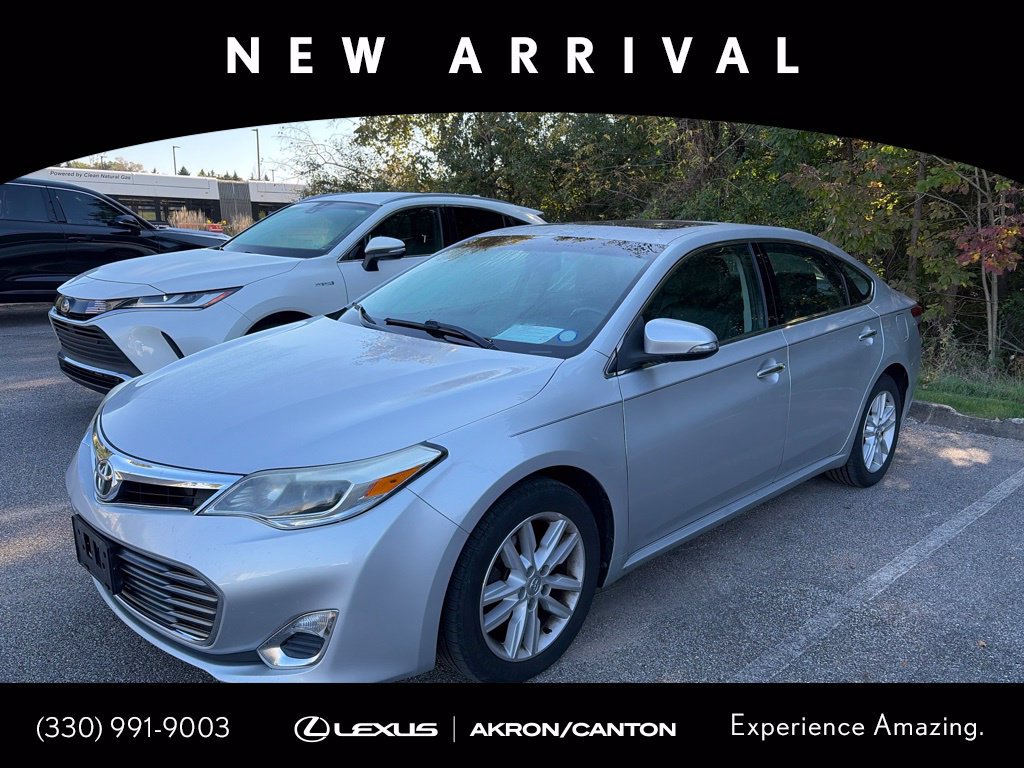 Used 2014 Toyota Avalon XLE Premium FWD image 1