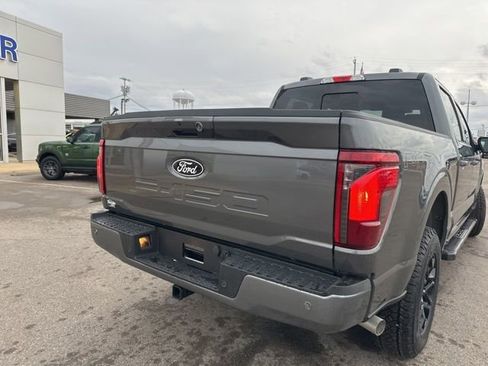 New 2026 Ford F150 XLT w/ Equipment Group 302A MID image 21