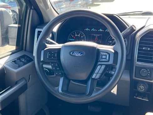 Used 2019 Ford F150 XLT w/ Trailer Tow Package AWD/4WD image 12