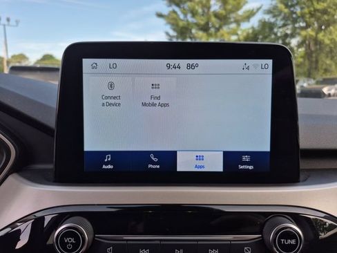 Used 2022 Ford Escape SE w/ SE Sport Appearance Package AWD/4WD image 21