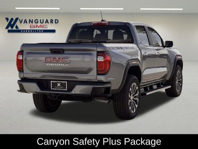 New 2026 GMC Canyon Denali