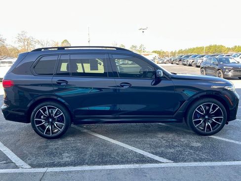 Used 2021 BMW X7 xDrive40i w/ M Sport Package image 3