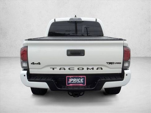 Used 2023 Toyota Tacoma TRD Pro AWD/4WD image 6