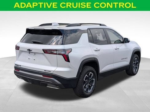 Used 2025 Chevrolet Equinox ACTIV w/ Safety and Technology Package AWD/4WD image 7