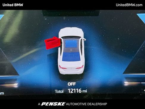 Used 2026 BMW 540i xDrive AWD/4WD image 7