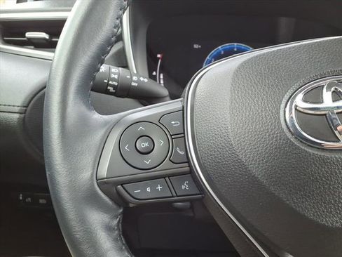 Certified 2023 Toyota Corolla Cross XLE w/ Convenience Package image 21