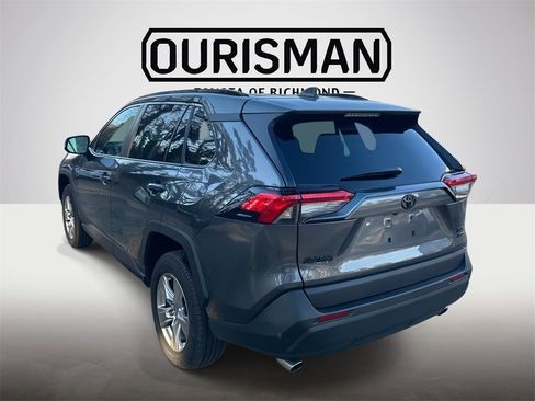 Certified 2025 Toyota RAV4 XLE image 6