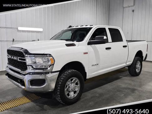 Used 2019 RAM 2500 Tradesman AWD/4WD image 1