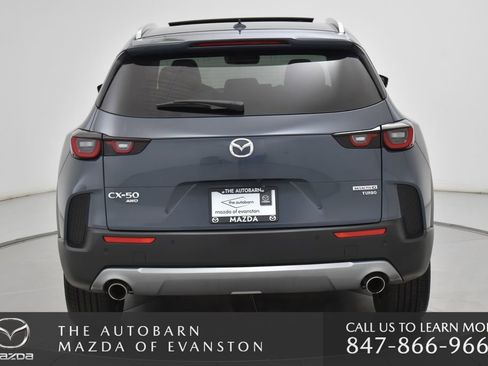 Certified 2025 MAZDA CX-50 2.5 Turbo w/ Premium Plus Pkg AWD/4WD image 20