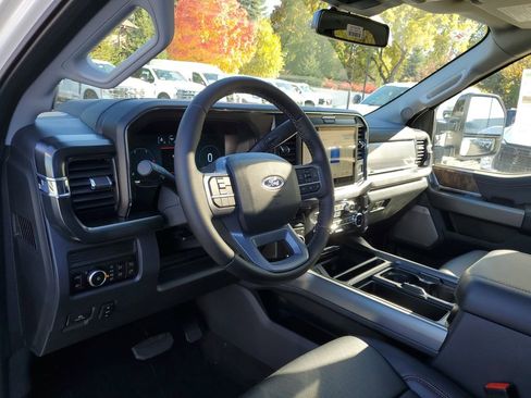 New 2026 Ford F350 Lariat w/ Black Appearance Package image 9