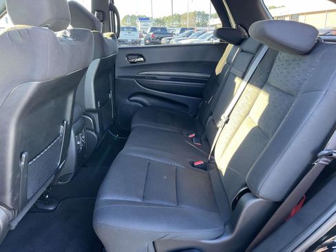 Certified 2024 Dodge Durango R/T w/ Blacktop Package image 10