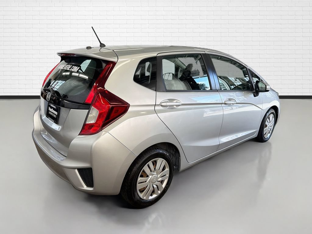 Used 2015 Honda Fit LX image 9