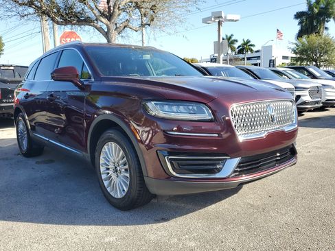 Used 2019 Lincoln Nautilus FWD image 27