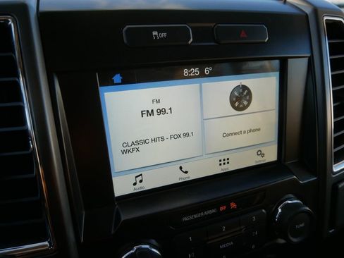 Used 2016 Ford F150 XLT w/ Equipment Group 302A Luxury image 24