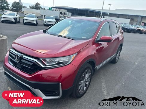 Used 2022 Honda CR-V Touring image 12