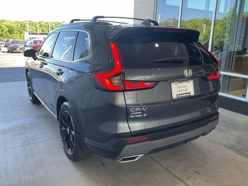 Certified 2025 Honda CR-V Sport image 21