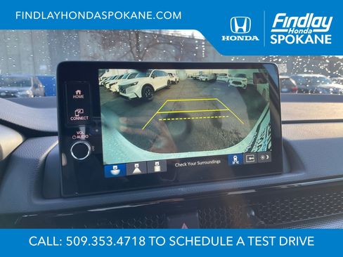 New 2026 Honda CR-V EX-L image 15