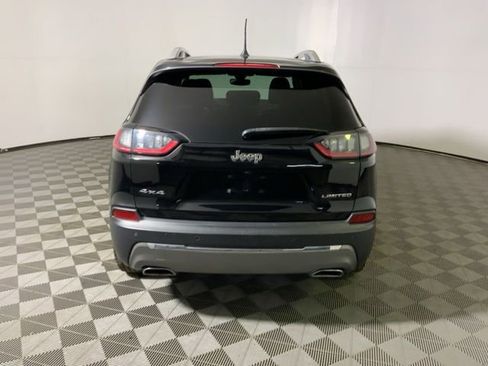 Used 2019 Jeep Cherokee Limited image 9