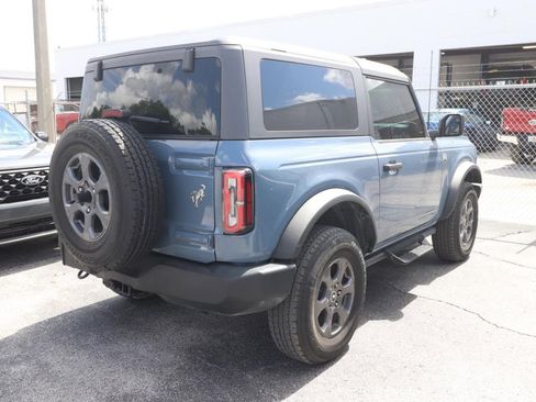 Used 2023 Ford Bronco Big Bend AWD/4WD image 8