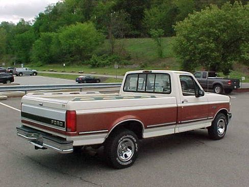 Used 1994 Ford F150 XL RWD image 33
