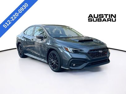 New 2025 Subaru WRX Premium
