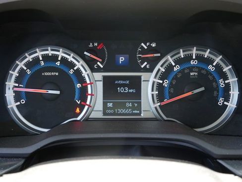 Used 2016 Toyota 4Runner Limited AWD/4WD image 34