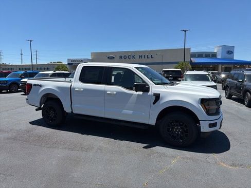 New 2026 Ford F150 XLT w/ Equipment Group 302A MID AWD/4WD image 15