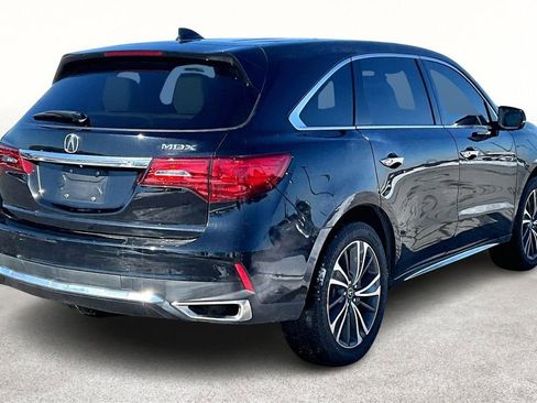 Used 2020 Acura MDX Technology image 2