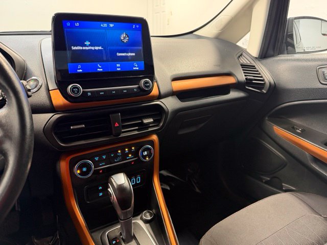 Used 2021 Ford EcoSport SE w/ SE Appearance Package FWD image 23