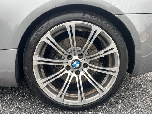 Used 2013 BMW M3 Convertible image 12