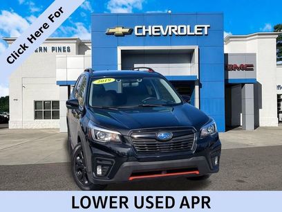 Used 2019 Subaru Forester Sport w/ Popular Package #2